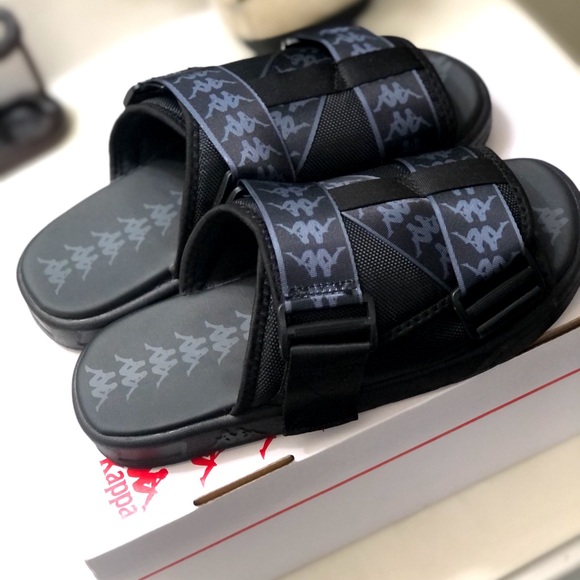 Kappa slide sandal - Picture 2 of 12